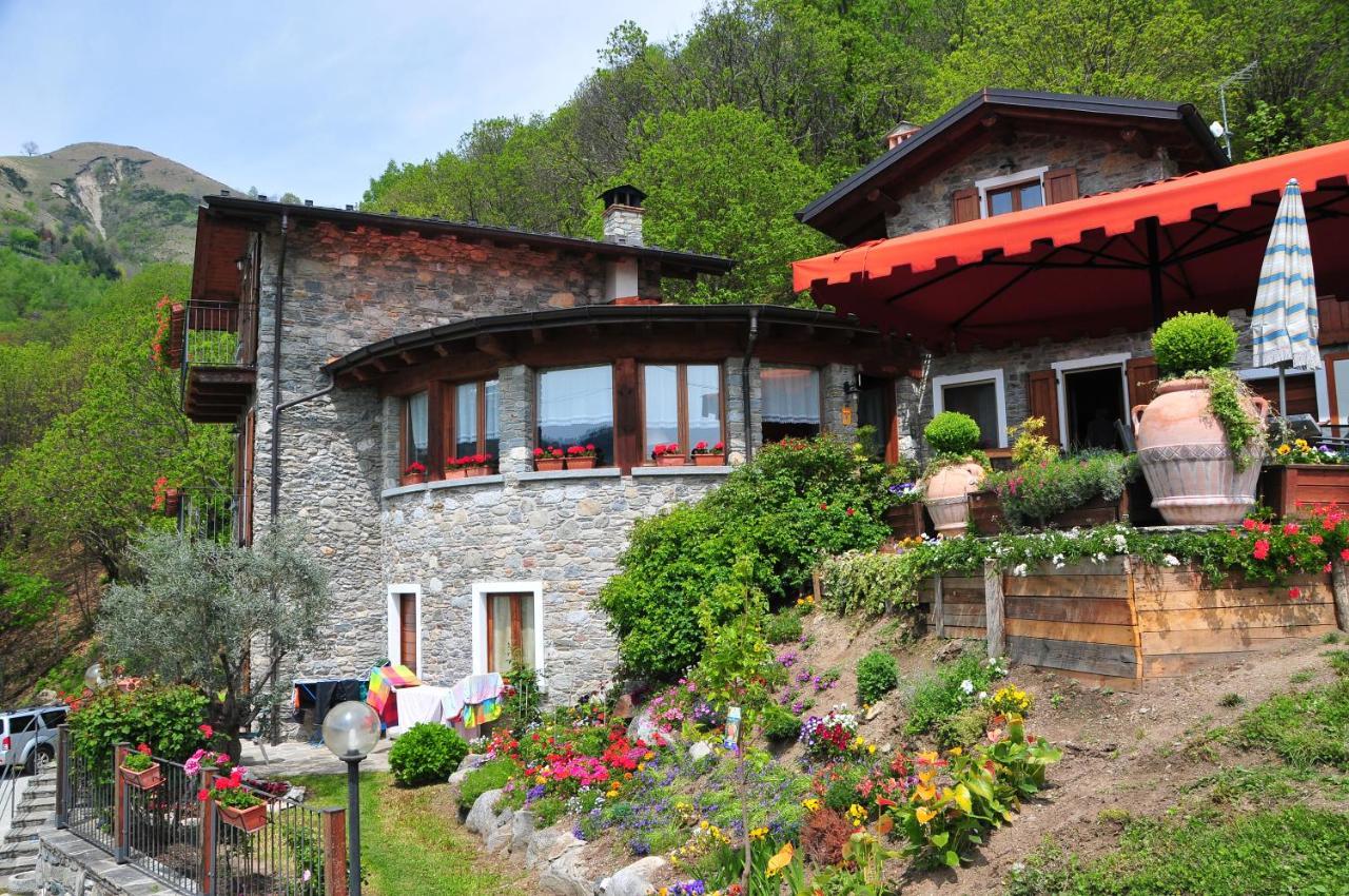 Landhaus La Fonte Di Mariella Gravedona